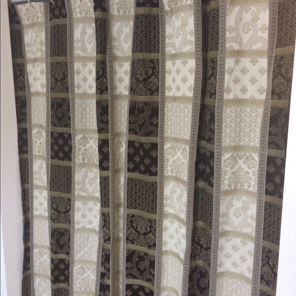 Shower curtain